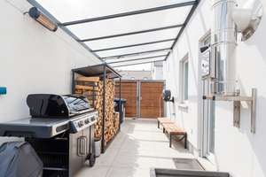 Luxus-Doppelhaushälfte mit Smart Home, Pool, Premium-Küche, Heimkino, Kamin & Wintergarten – Die vollständige Adresse der Immobilie erhältst du vom Anbieter., 86899 Landsberg am Lech – Vorschaubild 12