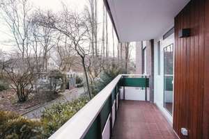 Erstbezug - Neuwertige 3 Zimmer-Wohnung mit Balkon, Terrasse und Tiefgaragenstellplatz – Die vollständige Adresse der Immobilie erhältst du vom Anbieter., 47800 Bockum, Krefeld – Vorschaubild 9