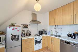 Maisonette-Dachgeschosswohnung mit Domblick – 53 m² – Köln, nahe Hansaring – Gereonswall 46, 50668 Altstadt/Nord, Köln – Vorschaubild 8