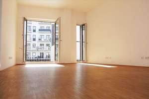 Platz an der Sonne - Repräsentative 3 Zimmer Wohnung mit EBK in D.-Flingern – Luise-Rainer-Str. 1f, 40235 Flingern Nord, Düsseldorf – Vorschaubild 3