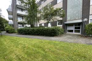 Schöne im Grünen gelegene 2-Zimmerwohnung im Hochparterre – In den Maisbanden 22, 40229 Eller, Düsseldorf – Vorschaubild 14
