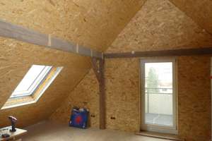 Wohnhaus mit Doppelgarage im Jahr 2024  neu voller Wärmeschutz  &  PV Anlage 15 kW – Steinhauserstraße 26, 97483 Eltmann – Vorschaubild 11