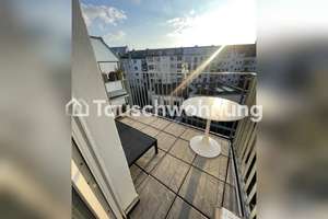 Tauschwohnung: Tausche 1-Zimmer-Wohnung in Köln Südstadt gegen größer!