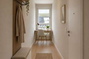 Exklusive 2,5-Zimmer-Dachgeschosswohnung im Neubau – Erstbezug mit Balkon, Einbauküche & Tiefgarage – Wilhelmstr. 48, 73779 Deizisau – Vorschaubild 14
