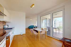 LIVING ISAR | BEZUGSFREI | HOCHWERTIG – Hellabrunner Straße 9, 81543 Siebenbrunn, München – Vorschaubild 4