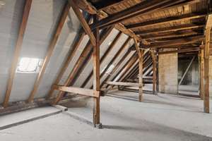 Dachgeschossrohling - Ausblick über die  "Uferhallen" - beste Lage! – Die vollständige Adresse der Immobilie erhältst du vom Anbieter., 13357 Gesundbrunnen, Berlin – Vorschaubild 4
