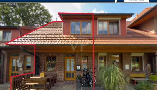 Bild von Schönes Reihenmittelhaus mit pflegeleichtem Grundstück