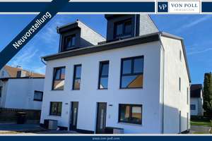 Doppelhaushälfte Modern, groß,  neuwertig. Energie A+
Kapitalanlage / späterer Eigenbedarf möglich – Die vollständige Adresse der Immobilie erhältst du vom Anbieter., 61184 Karben – Vorschaubild 1