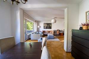 Lichtdurchflutet wohnen zwischen Parkanlagen und City! 4,5  Zimmer und 2 Balkone in TOP-Lage - Leer! – 60322 Nordend-West, Frankfurt am Main – Vorschaubild 4