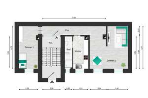 *Leicht zu händelndes 13-Parteienhaus (MIETERHÖHUNGSPOTENTIAL) in super vermietbarer Lage*l – Die vollständige Adresse der Immobilie erhältst du vom Anbieter., 90429 Bärenschanze, Nürnberg – Vorschaubild 95