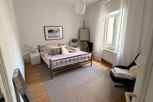 * * * mittendrin statt nur dabei * * * charmanter Altbau * * * – 60329 Bahnhofsviertel, Frankfurt am Main – Vorschaubild 9