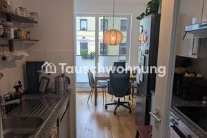 Tauschwohnung: Moderne 2 Zimmer Wohnung mit Balkon auf St. Pauli – Die vollständige Adresse der Immobilie erhältst du vom Anbieter., 20359 Sankt Pauli, Hamburg – Vorschaubild 4