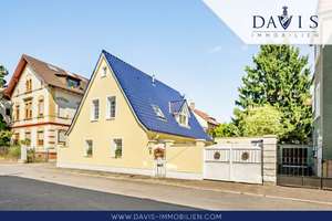***DAVIS Immobilien*** Wohnen & Arbeiten in Perfektion – EFH mit Büro und Wellnessbereich – 68309 Käfertal, Mannheim – Vorschaubild 2