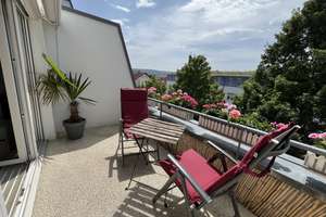 Moderne 3-ZKB, Dachterrasse, geringe Fix-Kosten, Top-Anbindung – Beim Fasanengarten 50, 70499 Hausen, Stuttgart – Vorschaubild 3