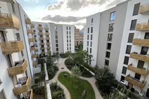 Moderne 2-Zimmer-Neubauwohnung mit Skyline-Blick im Gallus – 60326 Gallus, Frankfurt am Main – Vorschaubild 9