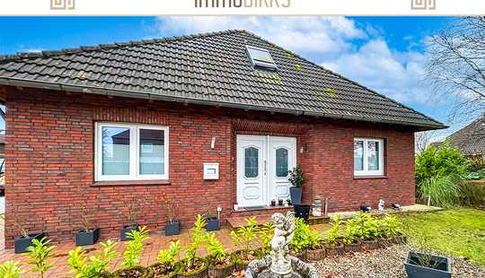 Bild von Emden/Constantia:
Attraktiver Bungalow in Emdens gefragtestem Viertel