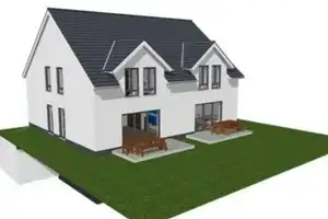 Neubau Familiendomizil Energieklasse A – Miltenberg (Kreis) – Vorschaubild 6