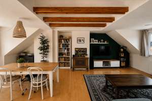 WOHNEN ÜBER DEN DÄCHERN VON NEUSS – 2-ZIMMER-WOHNUNG MIT BALKON – Die vollständige Adresse der Immobilie erhältst du vom Anbieter., 41462 Furth Mitte, Neuss – Vorschaubild 2