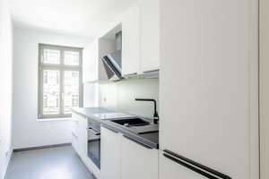 Wohnen zum Wohlfühlen - 2-Raum-Wohnung mit EBK & Balkon - WE10 – Edlichstraße 32, 4315 Volkmarsdorf, Leipzig – Vorschaubild 5
