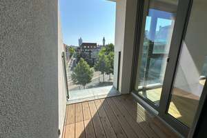 Zentral wohnen mit Stil – Exklusive 2-Zimmer-Wohnung mit Loggia ab 15.10.2026!!! – Friedrich-Ebert-Straße 45, 4109 Zentrum-West, Leipzig – Vorschaubild 9