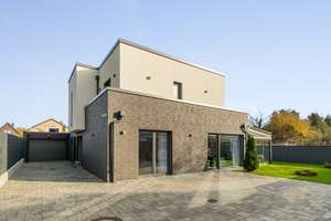 Exklusive Architektenvilla in ruhiger Bestlage – luxuriöses Wohnen in Köln-Lind – Die vollständige Adresse der Immobilie erhältst du vom Anbieter., 51147 Lind, Köln – Vorschaubild 3