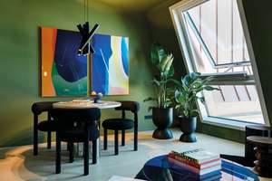 EDITION Sebastian Zenker: Möbliertes Rooftop Flat in Schwabing – Die vollständige Adresse der Immobilie erhältst du vom Anbieter., 80797 Schwere-Reiter-Straße, München – Vorschaubild 6