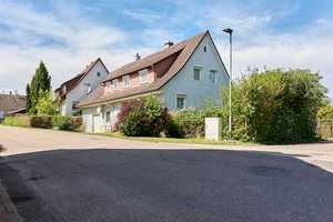 Provisionsfrei! Einfamilienhaus mit Nebengebäude und großem Grundstück (846 m²) in Straubenhardt! – Enzkreis – Vorschaubild 21