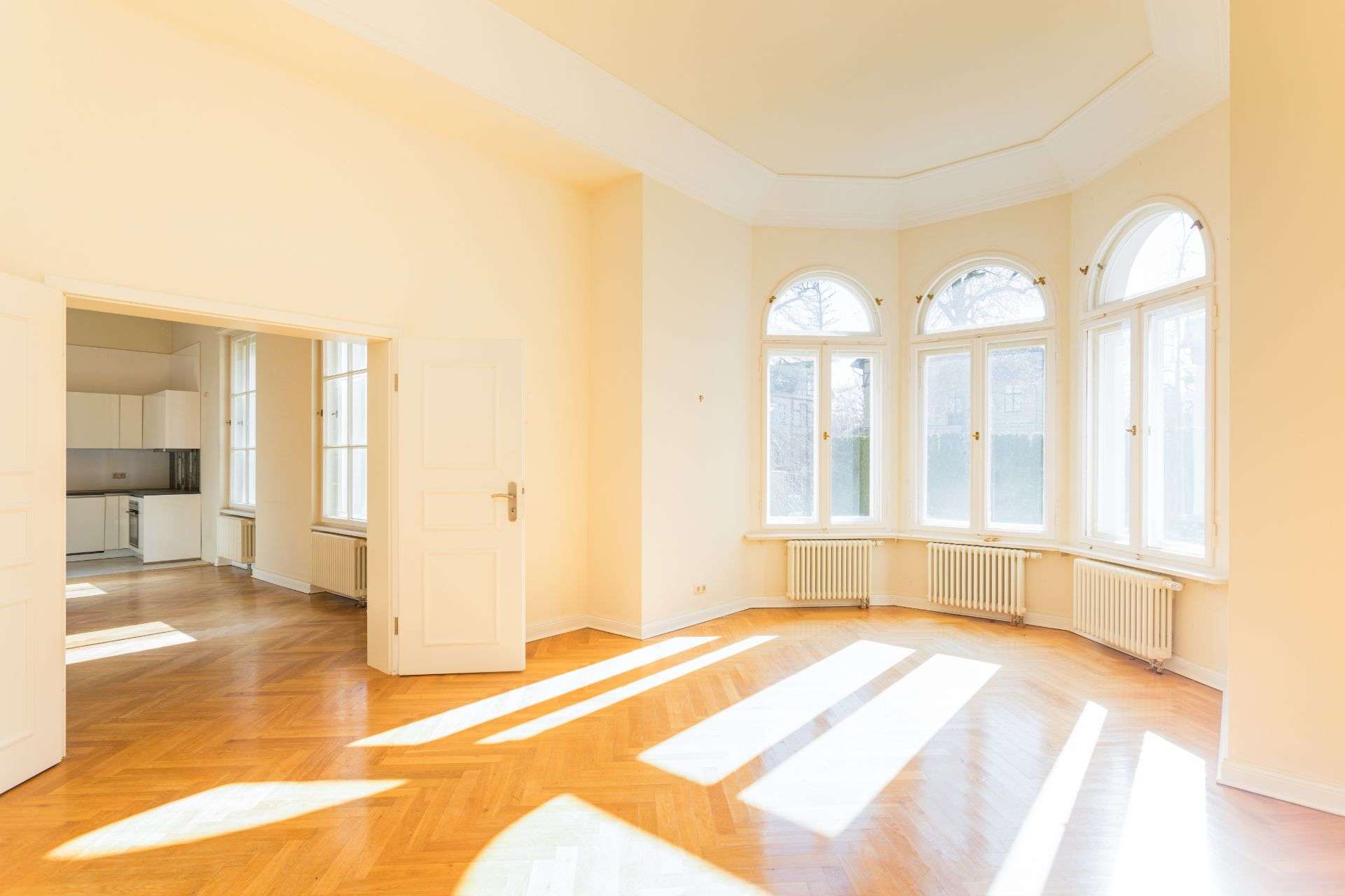 Exquisite Wohnung am Griebnitzsee – Historische Eleganz trifft moderne Möglichkeiten, Potsdam – Bild 4