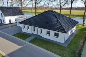 Neu gebaut, naturnah gewohnt: Exklusiver Bungalow mit neuer Einbauküche in Herzlake an der Hase! – Emsland (Kreis) – Vorschaubild 10