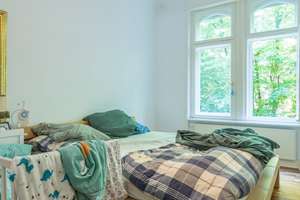 #sanierte Altbauwohnung im Rheingauviertel #EBK #2 Balkone – Die vollständige Adresse der Immobilie erhältst du vom Anbieter., 65197 Rheingauviertel / Hollerborn, Wiesbaden – Vorschaubild 14