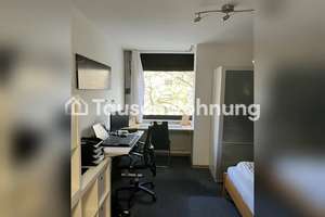 Tauschwohnung: 1-Zimmer-Flat in Bonn Poppelsdorf zu tauschen