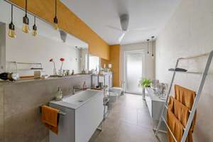 Top sanierte 3-ZKB-Loftwohnung mit Aufzug, Balkon & Tiefgarage in Lu-Mundenheim! – 67065 Mundenheim, Ludwigshafen am Rhein – Vorschaubild 10