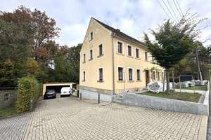 Historisches Altstadthaus - 2 WE - Auch als EFH nutzbar – Die vollständige Adresse der Immobilie erhältst du vom Anbieter., 2779 Hainewalde – Vorschaubild 2