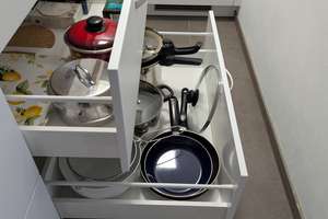 Zentrale Lage, vollmöblierte Wohnung für 1 Person – Die vollständige Adresse der Immobilie erhältst du vom Anbieter., 80469 Gärtnerplatz, München – Vorschaubild 8