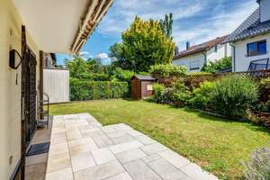 Familienhaus mit sonnigem Garten und Ausbaupotenzial in begehrter Lage Solln – Die vollständige Adresse der Immobilie erhältst du vom Anbieter., 81477 Obersendling, München – Vorschaubild 5