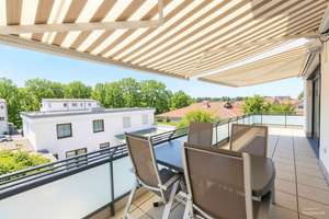 Hier werden Wohnträume wahr! Über den Dächern und ruhig in der zweiten Reihe! – Die vollständige Adresse der Immobilie erhältst du vom Anbieter., 81825 Gartenstadt Trudering, München – Vorschaubild 5