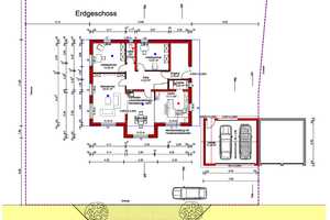 Großzügiges Mehrfamilienhaus mit sonnigem Grundstück und gehobener Innenausstattung – Dachau (Kreis) – Vorschaubild 22
