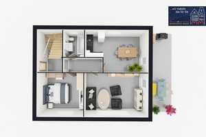 Ihr charmantes Zuhause mit großzügigem Grundstück und Erweiterungspotenzial – Coesfeld (Kreis) – Vorschaubild 20