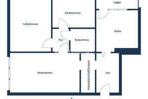 Mitten im Zentrum und Blick auf die Spree: 3-Zimmer-Wohnung mit Loggia und 2 Stellplätzen – Die vollständige Adresse der Immobilie erhältst du vom Anbieter., 10179 Mitte (Ortsteil), Berlin – Vorschaubild 10
