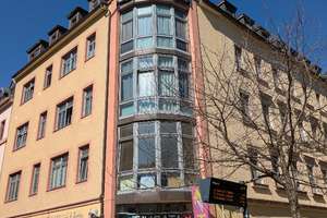 schicke 2 Raumwohnung in zentraler Lage – Die vollständige Adresse der Immobilie erhältst du vom Anbieter., 9130 Sonnenberg, Chemnitz – Vorschaubild 1