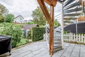 Fachwerk trifft Komfort – liebevoll saniertes Zuhause in idyllischer Lage – Heilbronn (Kreis) – Vorschaubild 10