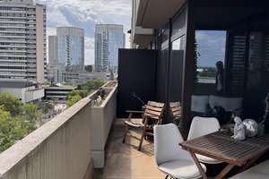 Penthouse-Feeling * * * * Hoch hinaus und mitten drin  * * Top * * Top * * Top * * * – 63065 Hochschule für Gestaltung, Offenbach am Main – Vorschaubild 24