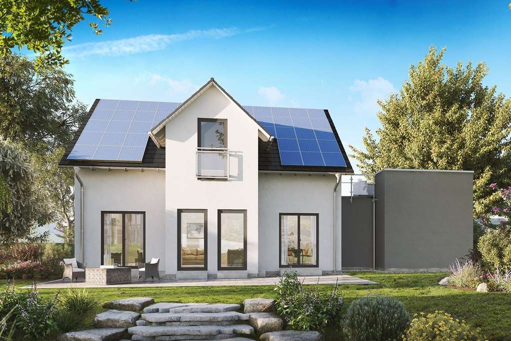 Ihr Traumhaus in Köln Lindweiler - Energieeffizient und Modern!