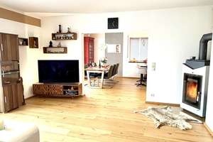 In dieser grünen Oase verschmelzen Wohnen und Arbeiten zu Wellness – Die vollständige Adresse der Immobilie erhältst du vom Anbieter., 94486 Osterhofen – Vorschaubild 4