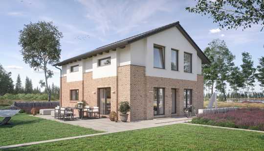 Bild von Einfamilienhaus oder Doppelhaus - Sie haben die Wahl im schönen Poppenbüttel!