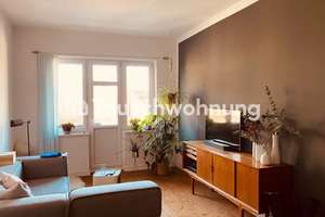 Tauschwohnung: 2 Zimmer/2 Balkonen zw Schanze und Eimsbüttel. Suchen größer.