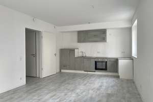 Genossenschaftsanteile - Vermietete Wohnung inkl. EBK, Terrasse und TG-Stellplatz  zu verkaufen