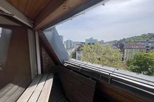 4-Zimmer MAISONETTE-WHG |  NEUE EBK | BALKON | – Heilbronner Straße 77, 70191 Heilbronner Straße, Stuttgart – Vorschaubild 13