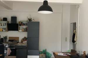 3 Zimmer Loftwohnung  in Hamburg Eimsbüttel