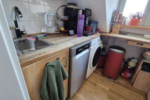 Gemütliches Dachgeschoss-Highlight: 2 Zimmer, ruhig, grün, Isar-nah – Brehmstraße 7, 81543 Siebenbrunn, München – Vorschaubild 11